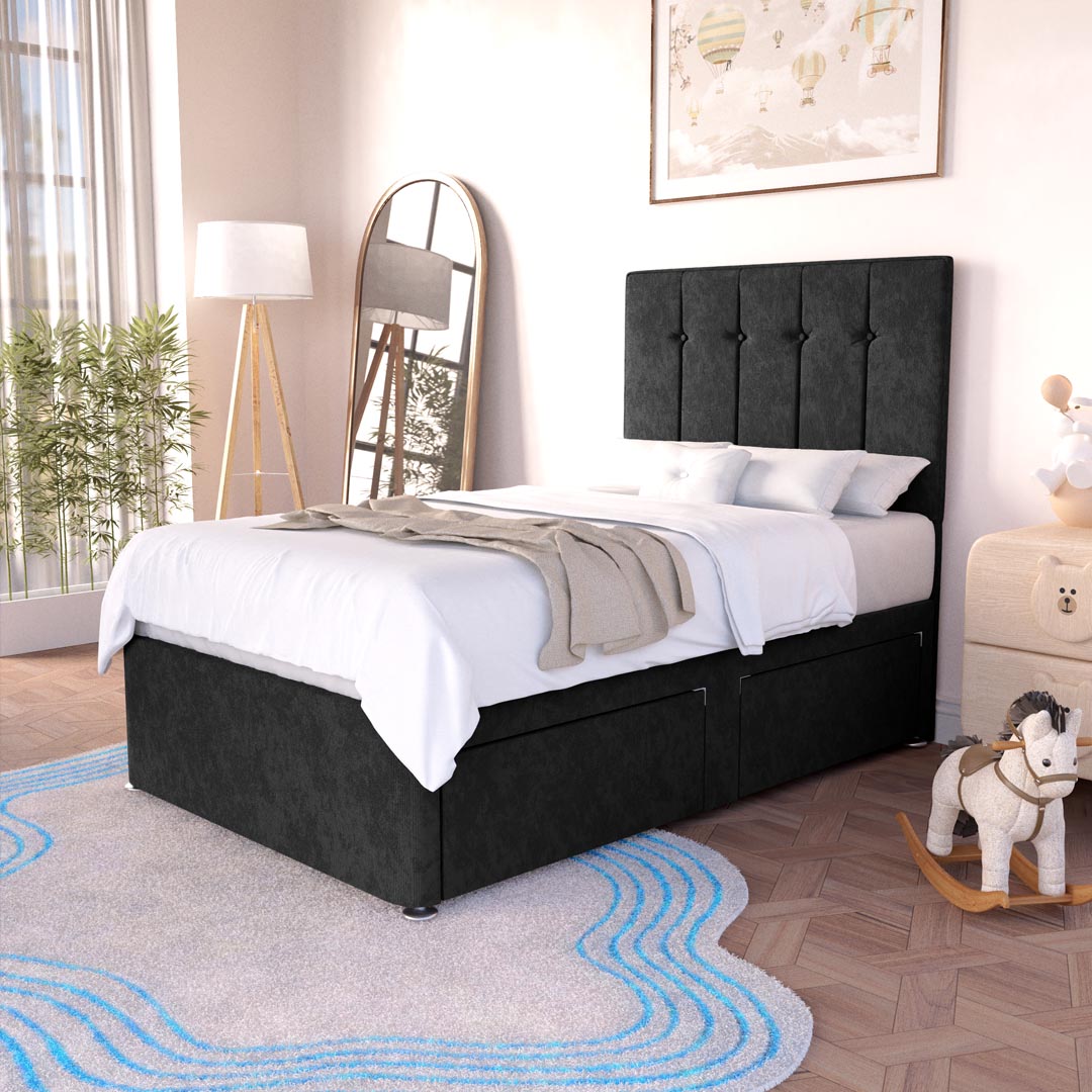 Tokyo Kids Divan Bed