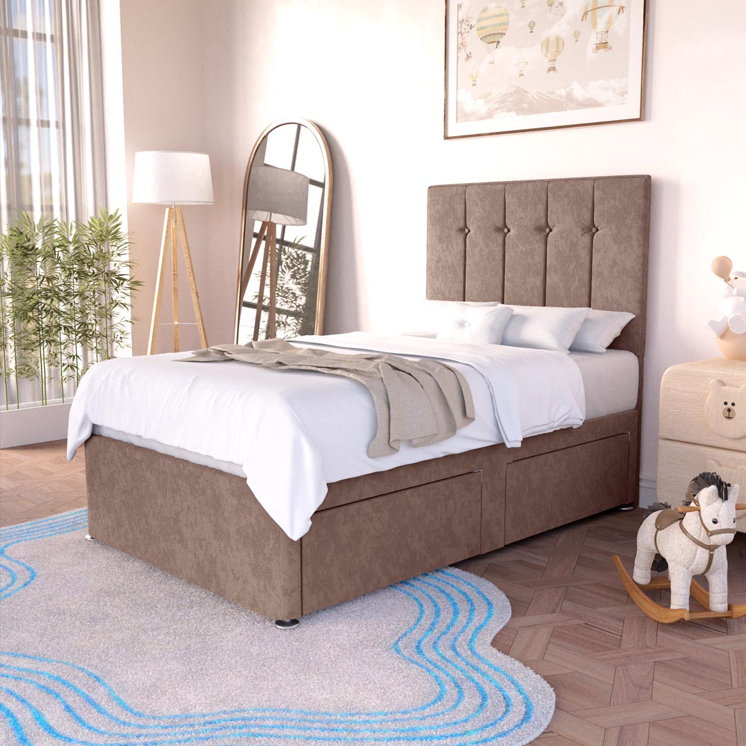 Tokyo Kids Divan Bed