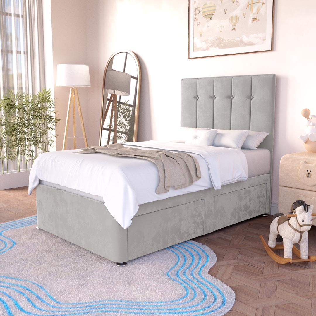 Tokyo Kids Divan Bed