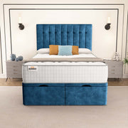 Tokyo Ottoman Divan Bed