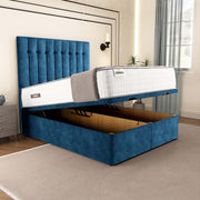 Tokyo Ottoman Divan Bed