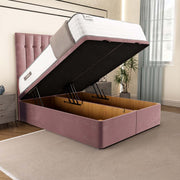 Tokyo Ottoman Divan Bed