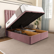 Tokyo Ottoman Divan Bed