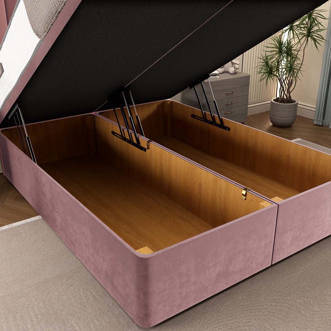 Tokyo Ottoman Divan Bed