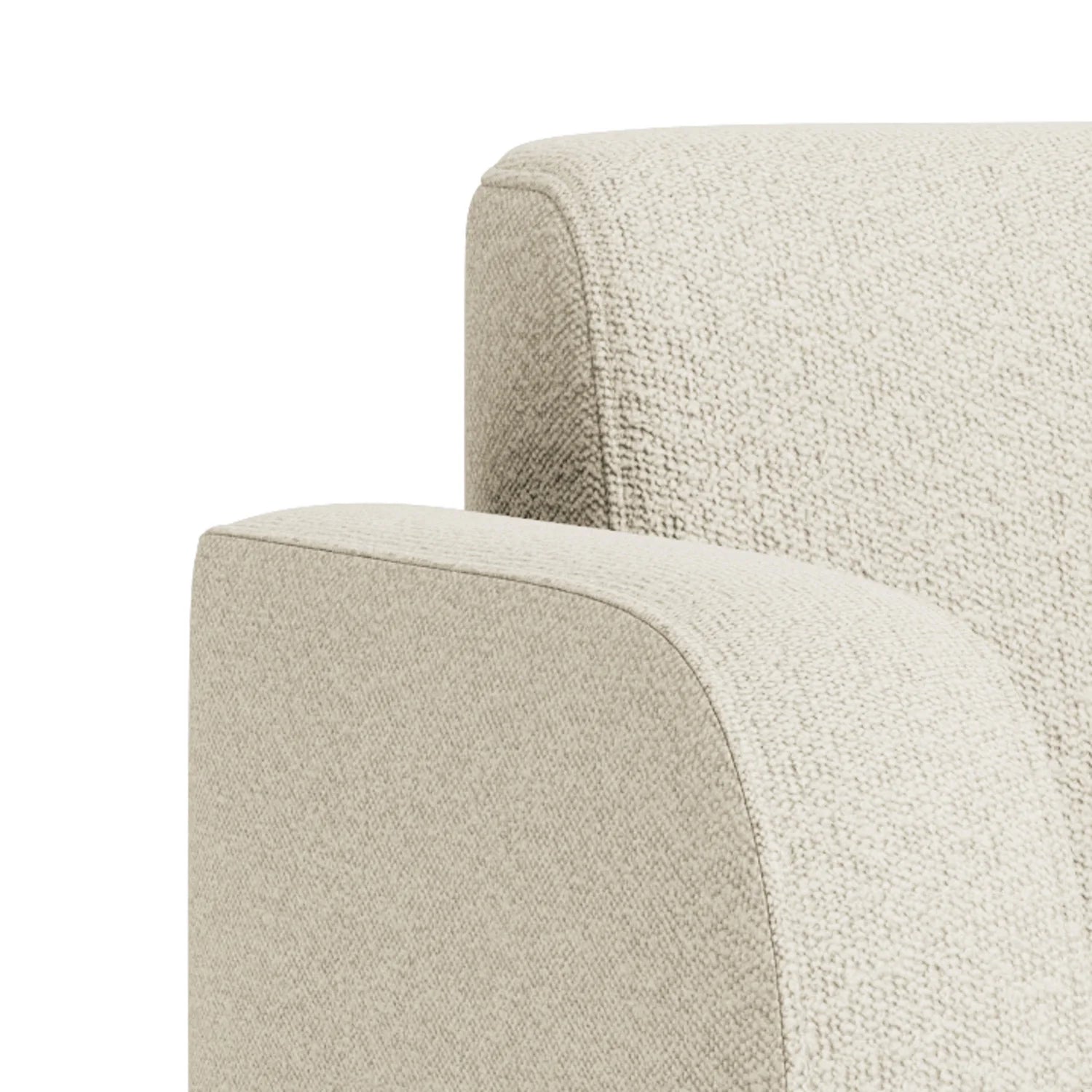 Milo Sofa Left Chaise Module