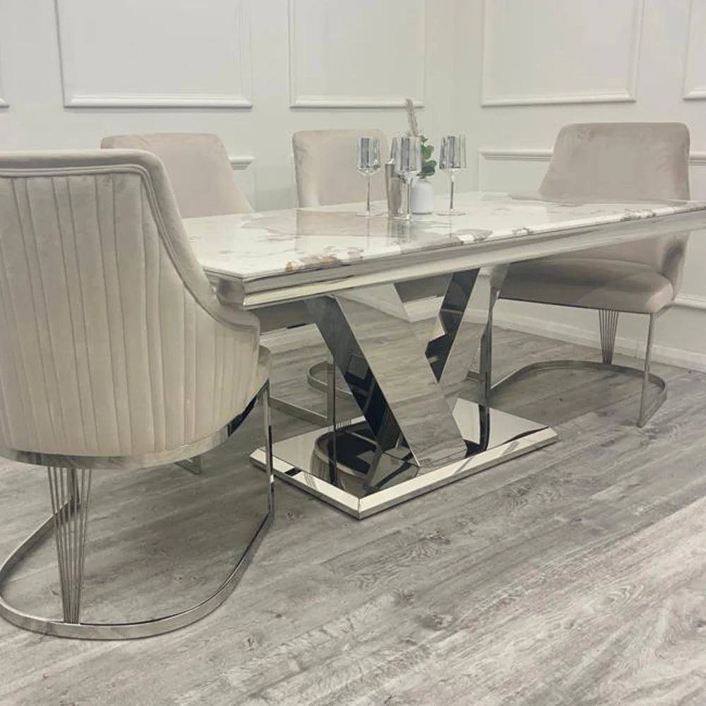 Ascot Dining Table 1.8m