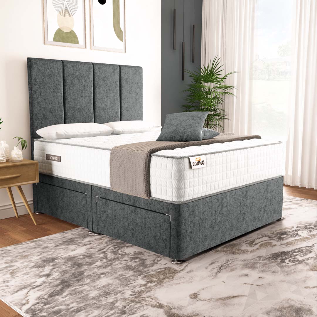 Victoria Divan Bed