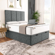 Victoria Ottoman Divan Bed