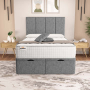 Victoria Ottoman Divan Bed