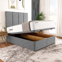 Silver Chenille