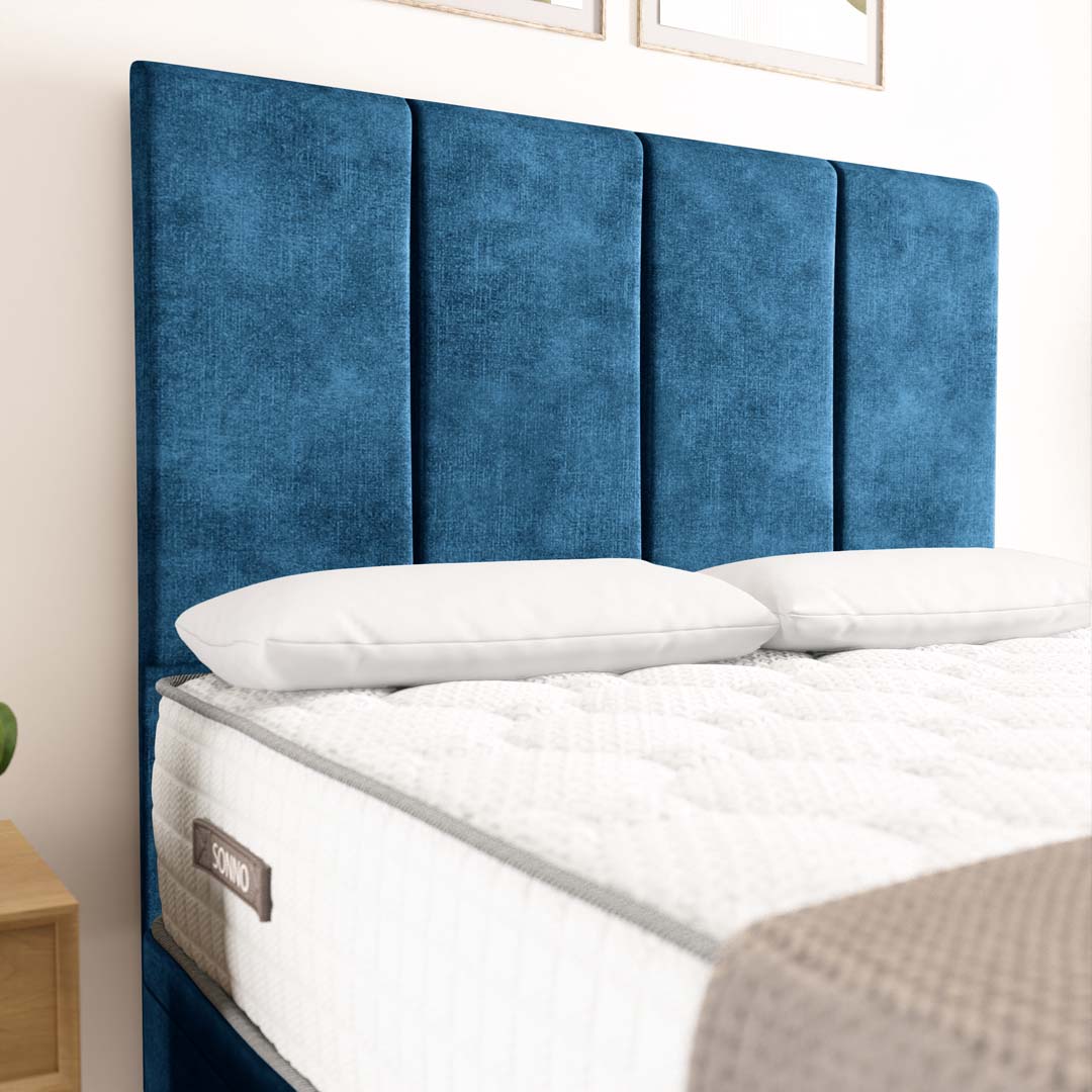 Victoria Ottoman Divan Bed