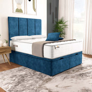 Victoria Ottoman Divan Bed