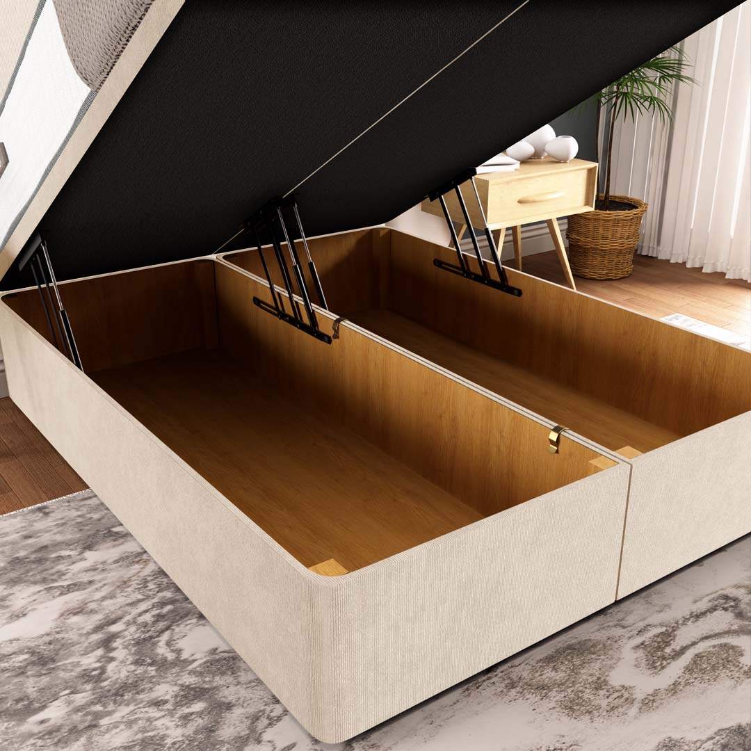 Victoria Ottoman Divan Bed