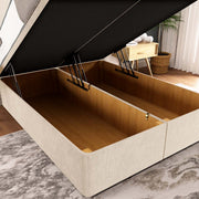 Victoria Ottoman Divan Bed