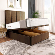 Victoria Ottoman Divan Bed