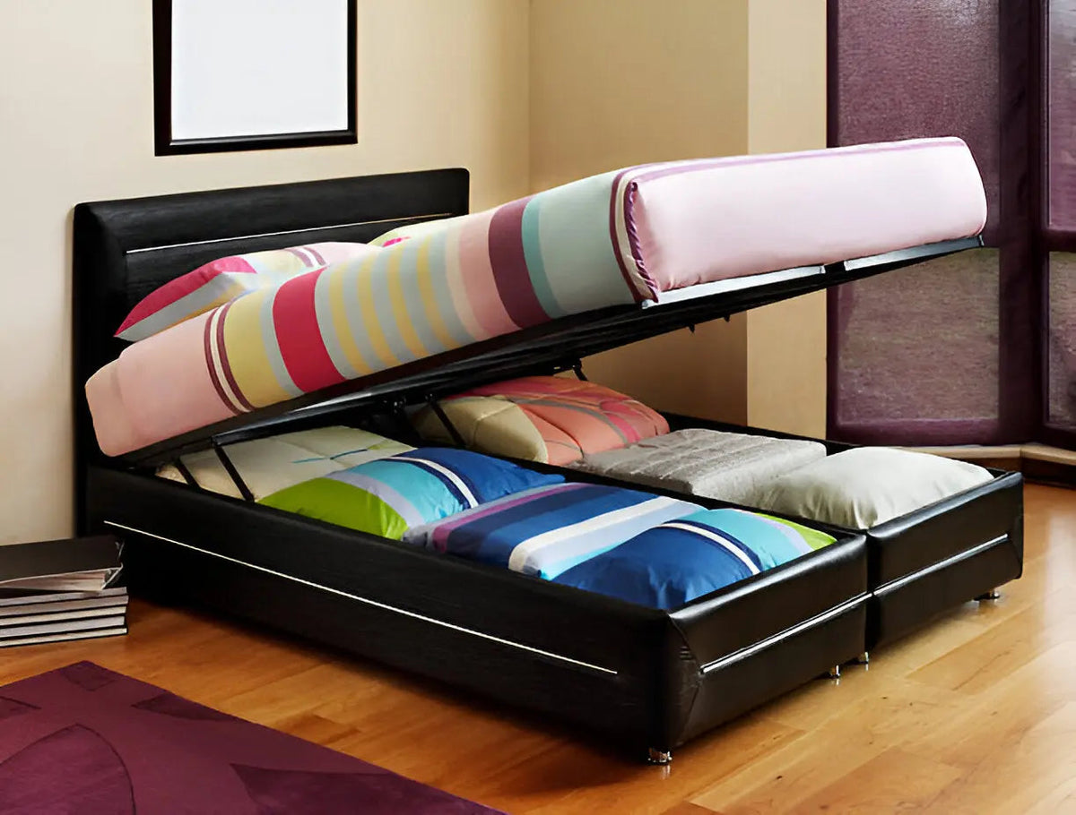Space-Saving Tips: Top Bed Storage Ideas For Small Rooms