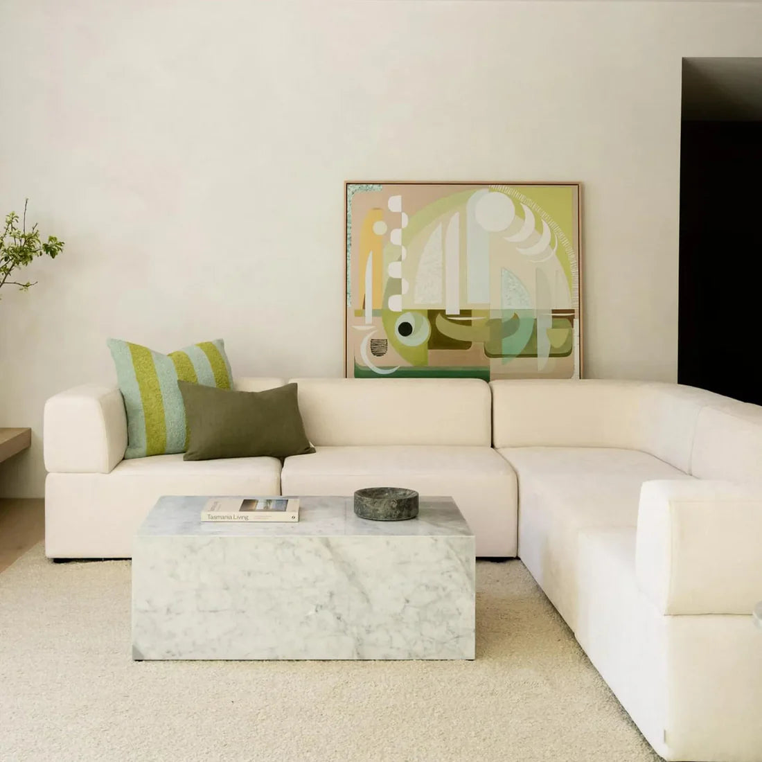 How To Style Your New Sofa From Ruqa!