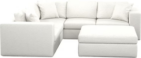 Aspen Corner Sofa inc Footstool
