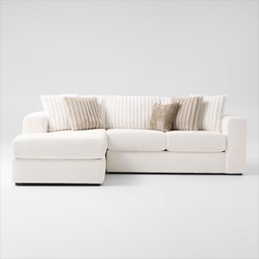 Marlow 3 Seater LHF