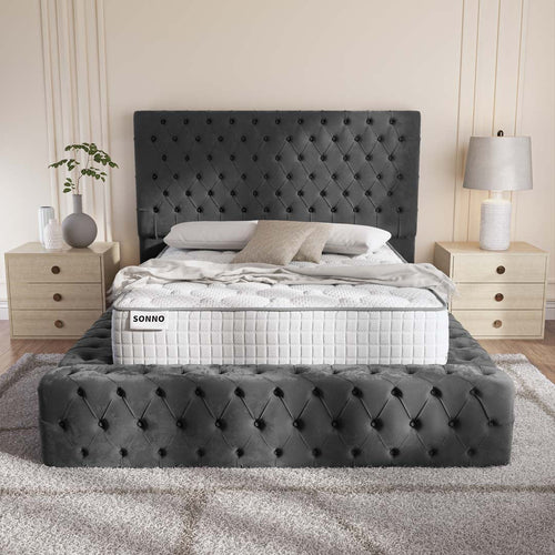 Ambassador Upholstered Bed