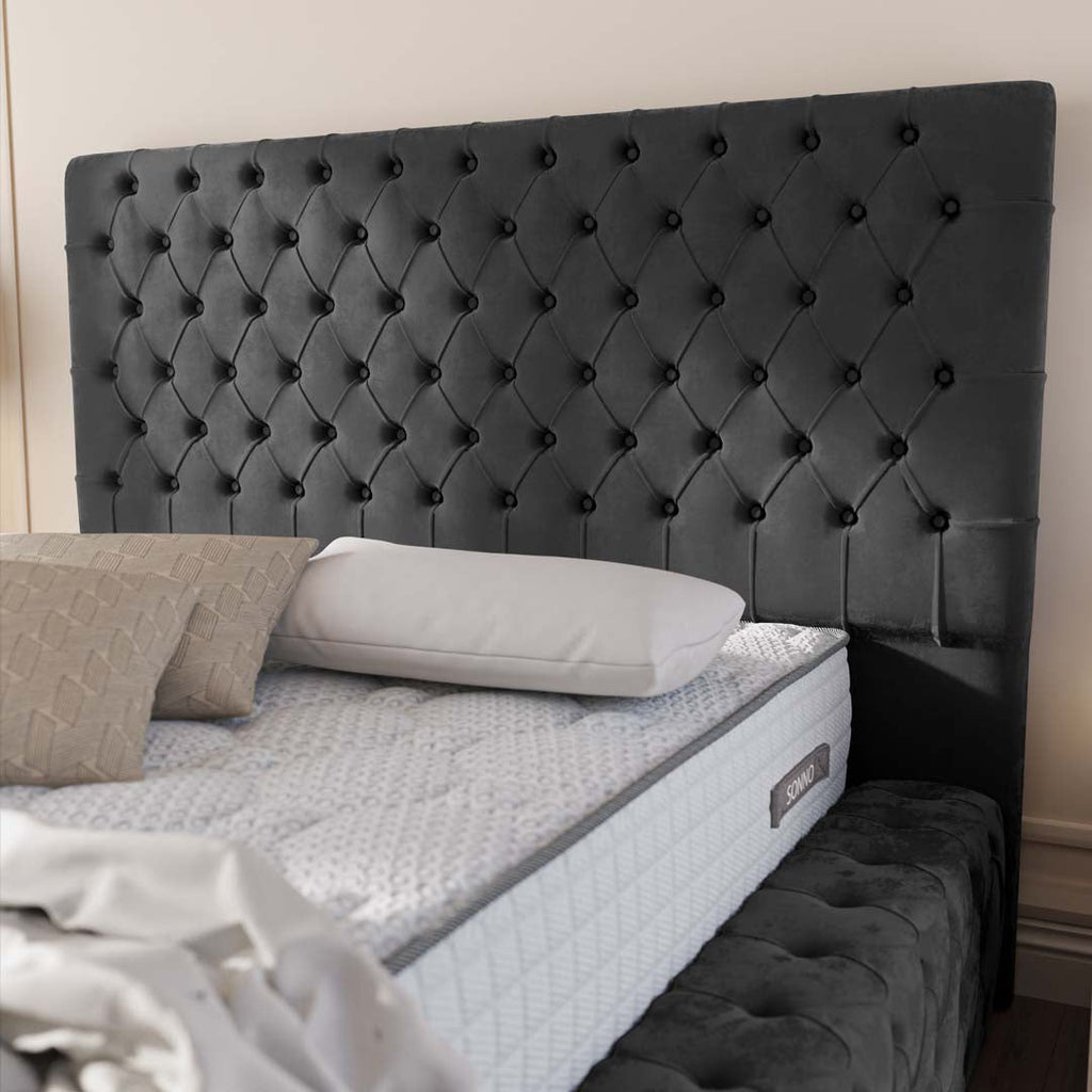 Ambassador Upholstered Bed