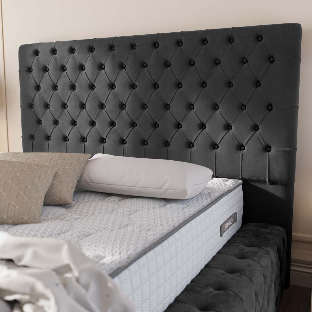 Ambassador Upholstered Bed