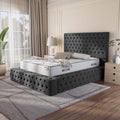 Ambassador Upholstered Bed