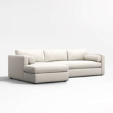 Zila Left Hand Facing 4 Seater Corner Sofa