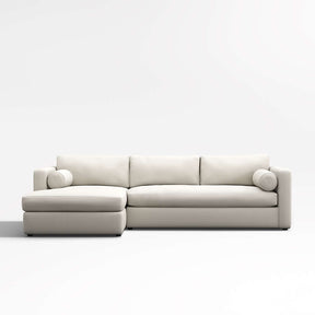 Zila Left Hand Facing 4 Seater Corner Sofa