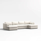 Zila U Shape Sofa