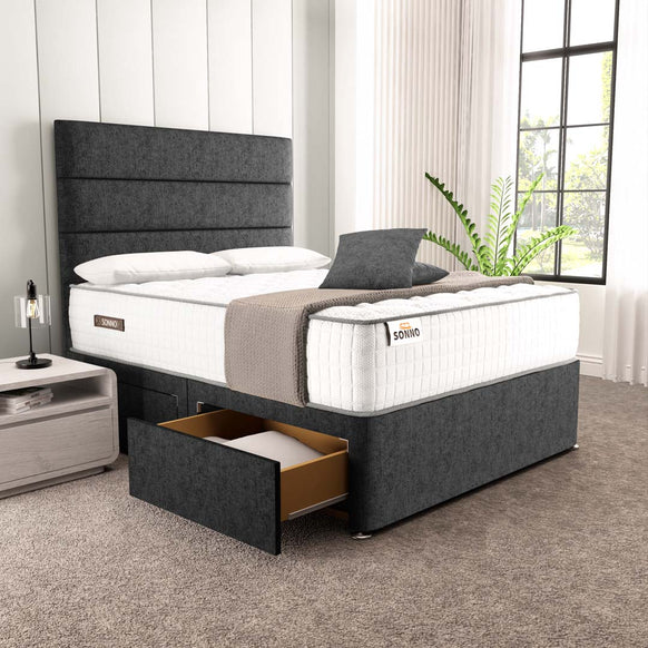 Athens Divan Bed