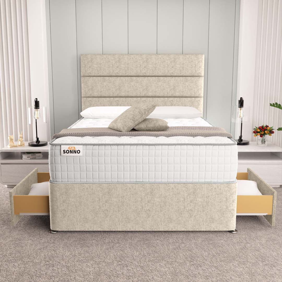 Athens Divan Bed
