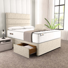 Cream Chenille