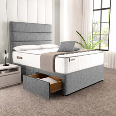 Silver Chenille