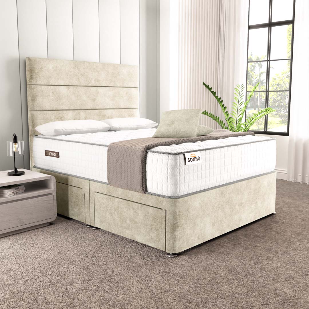 Athens Divan Bed