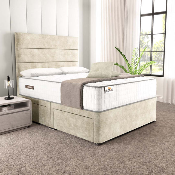 Athens Divan Bed
