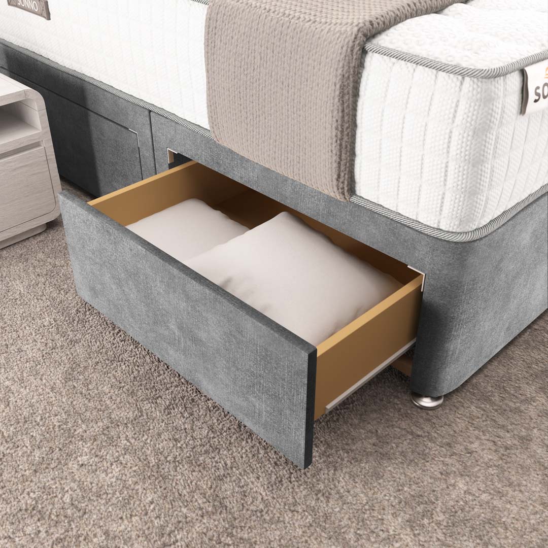 Athens Divan Bed