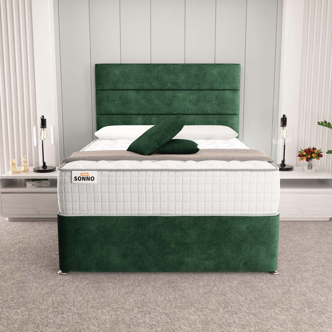 Athens Divan Bed