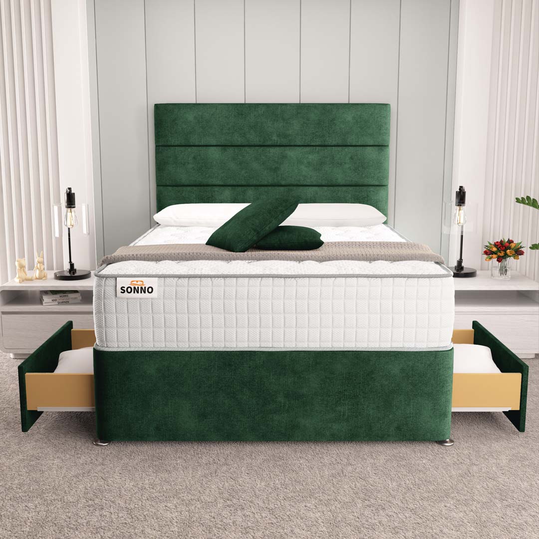 Athens Divan Bed