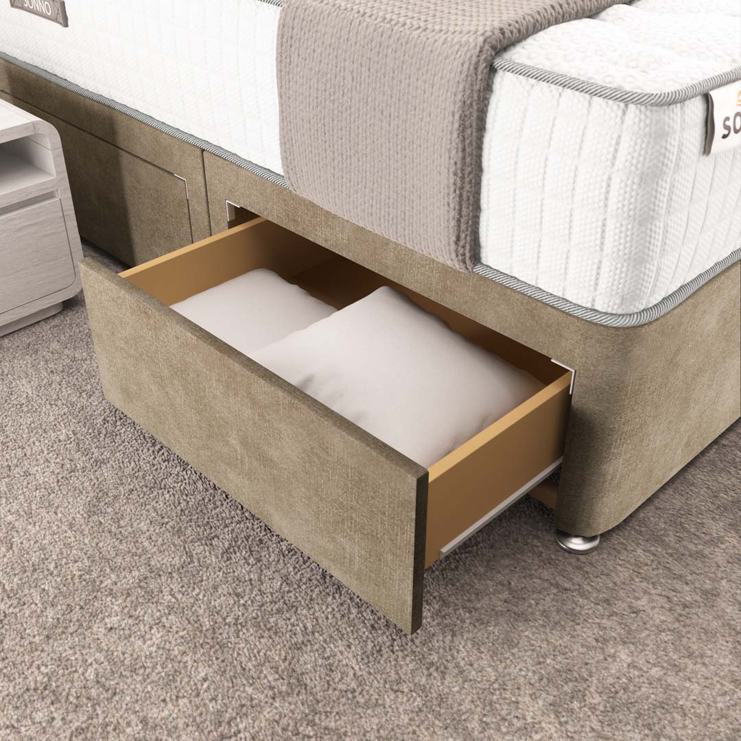 Athens Divan Bed