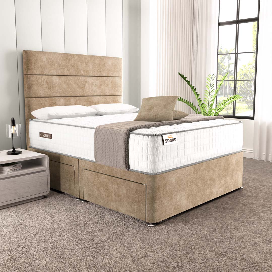 Athens Divan Bed