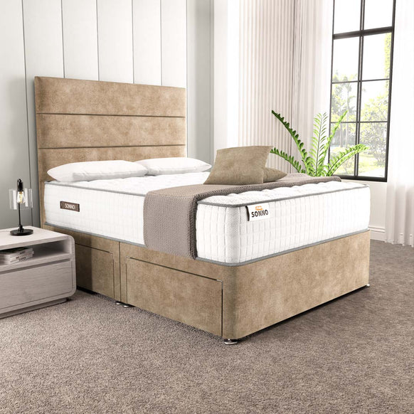 Athens Divan Bed