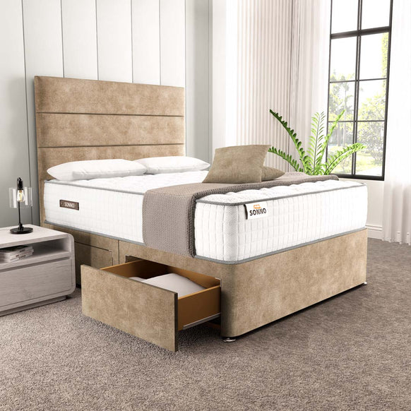 Athens Divan Bed