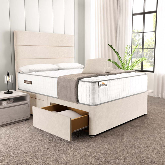 Athens Divan Bed