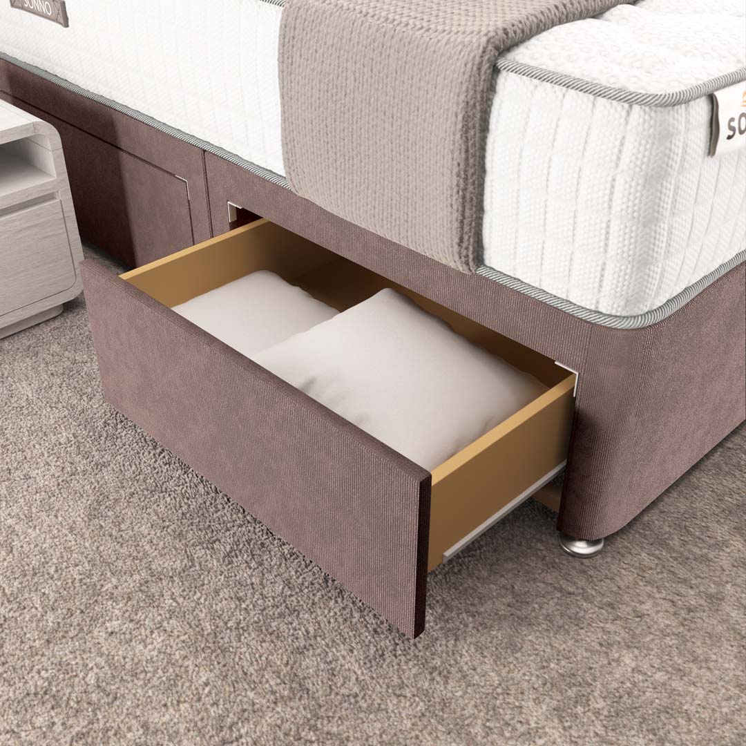 Athens Divan Bed