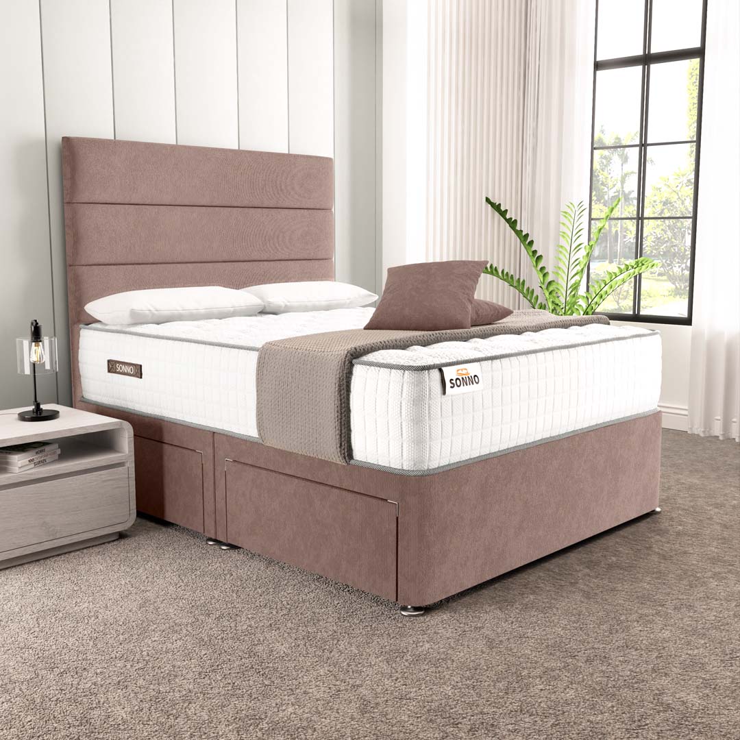 Athens Divan Bed
