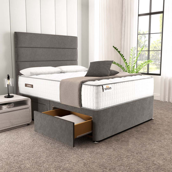 Athens Divan Bed