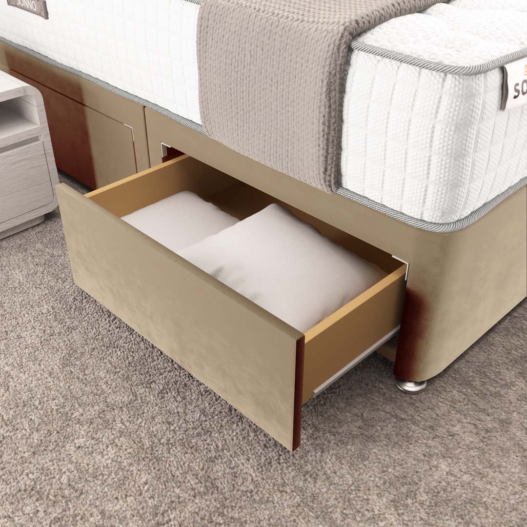 Athens Divan Bed