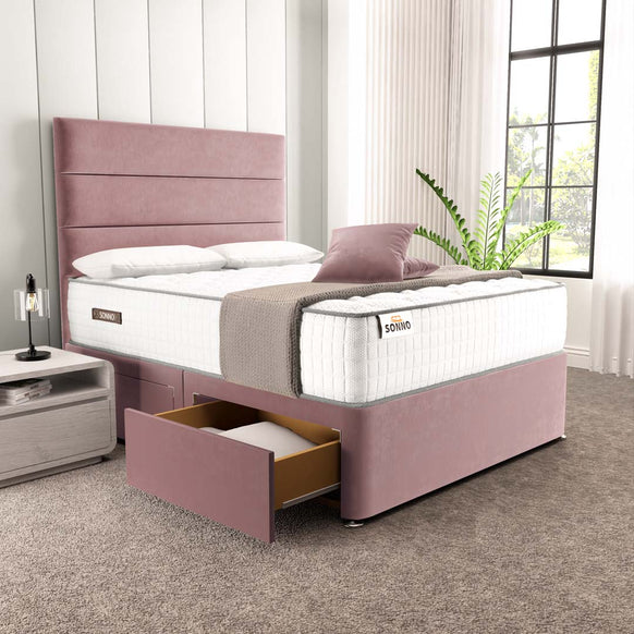 Athens Divan Bed