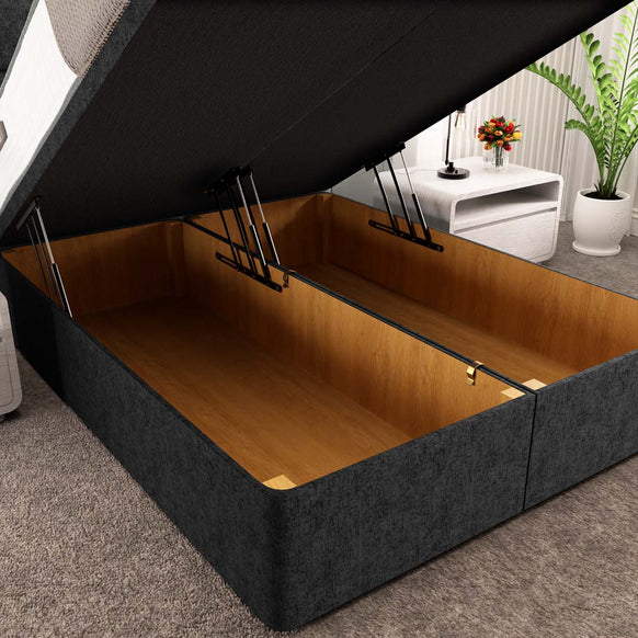 Athens Ottoman Divan Bed